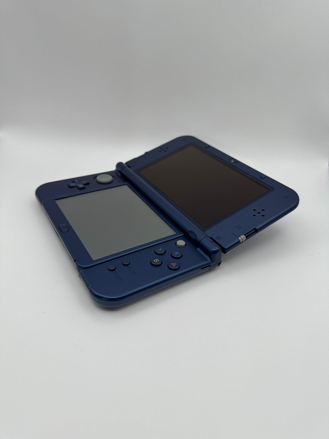 New Nintendo 3DS XL in Blau mit IPS-Display, Zustand S- – Produktfoto 10
