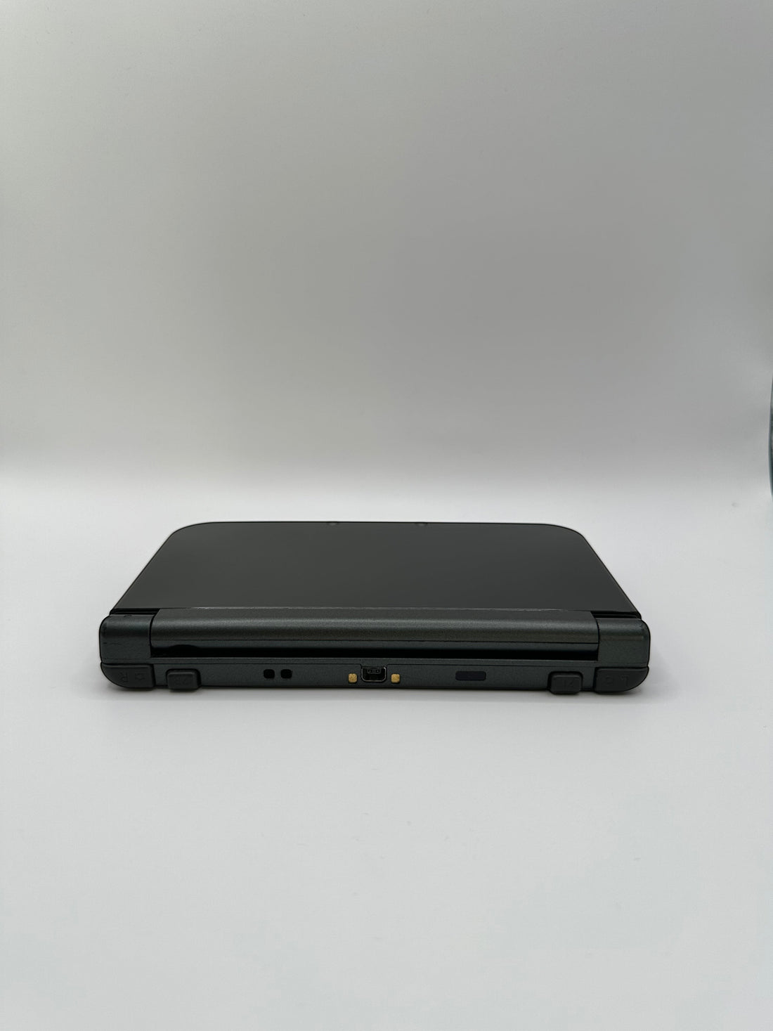 New Nintendo 3DS XL - Dunkelgrau