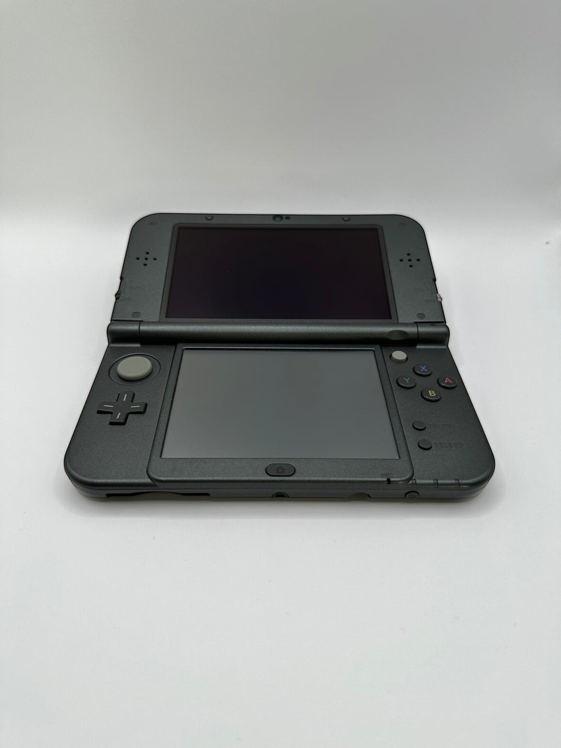 New Nintendo 3DS XL - Dunkelgrau
