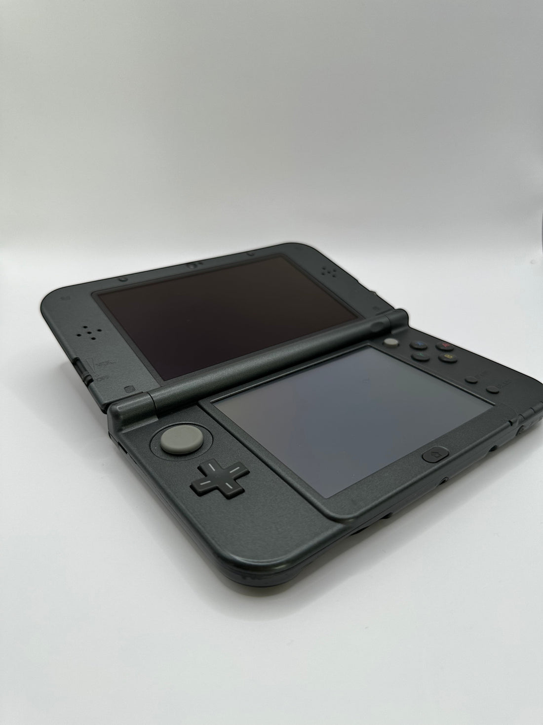 New Nintendo 3DS XL - Dunkelgrau