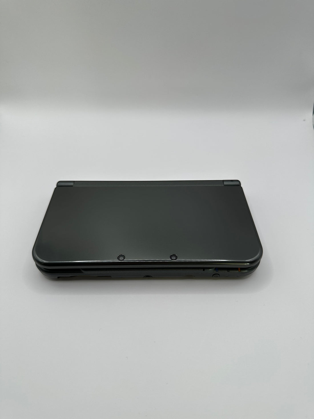 New Nintendo 3DS XL - Dunkelgrau