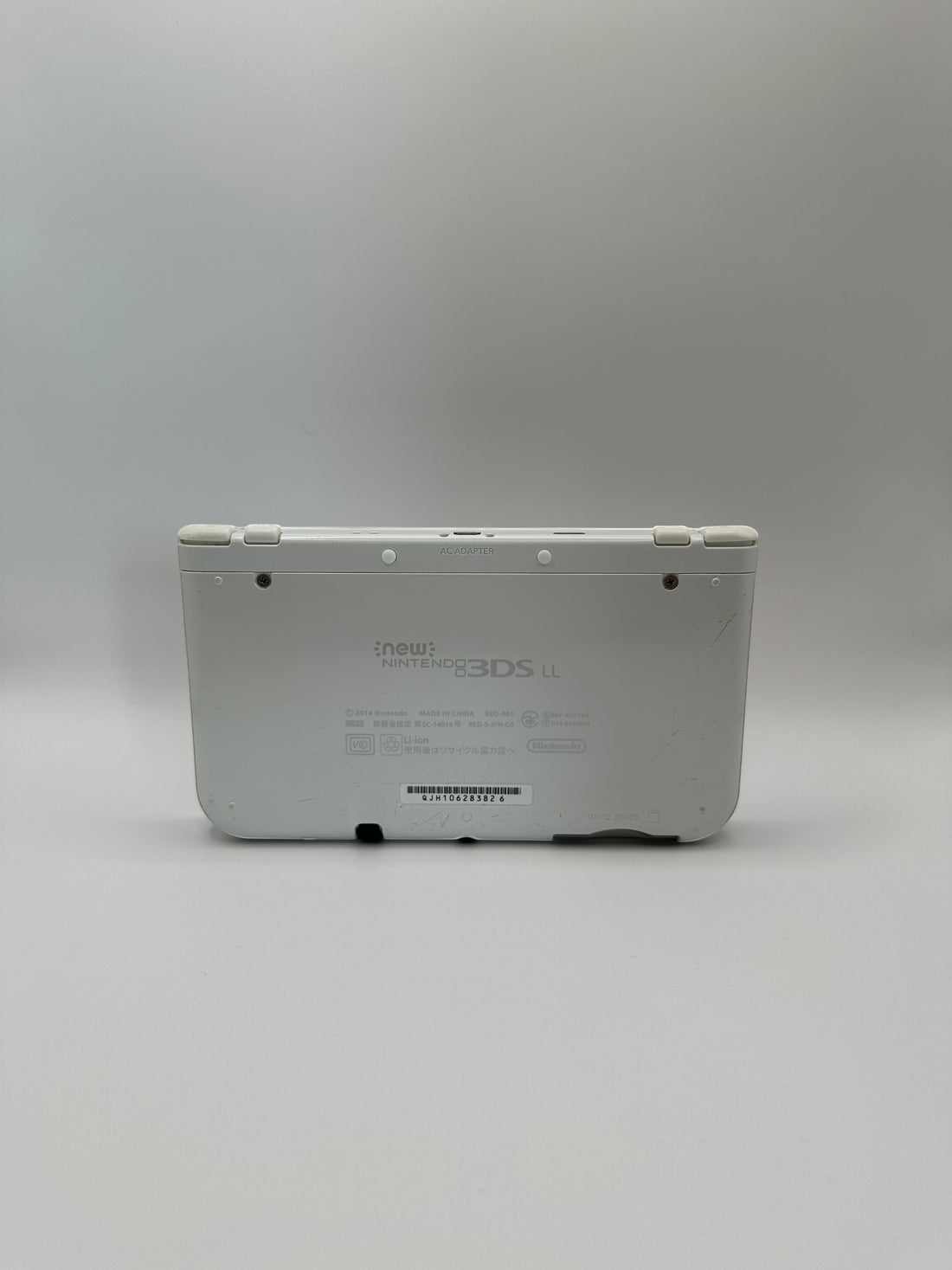 New Nintendo 3DS XL - Weiß