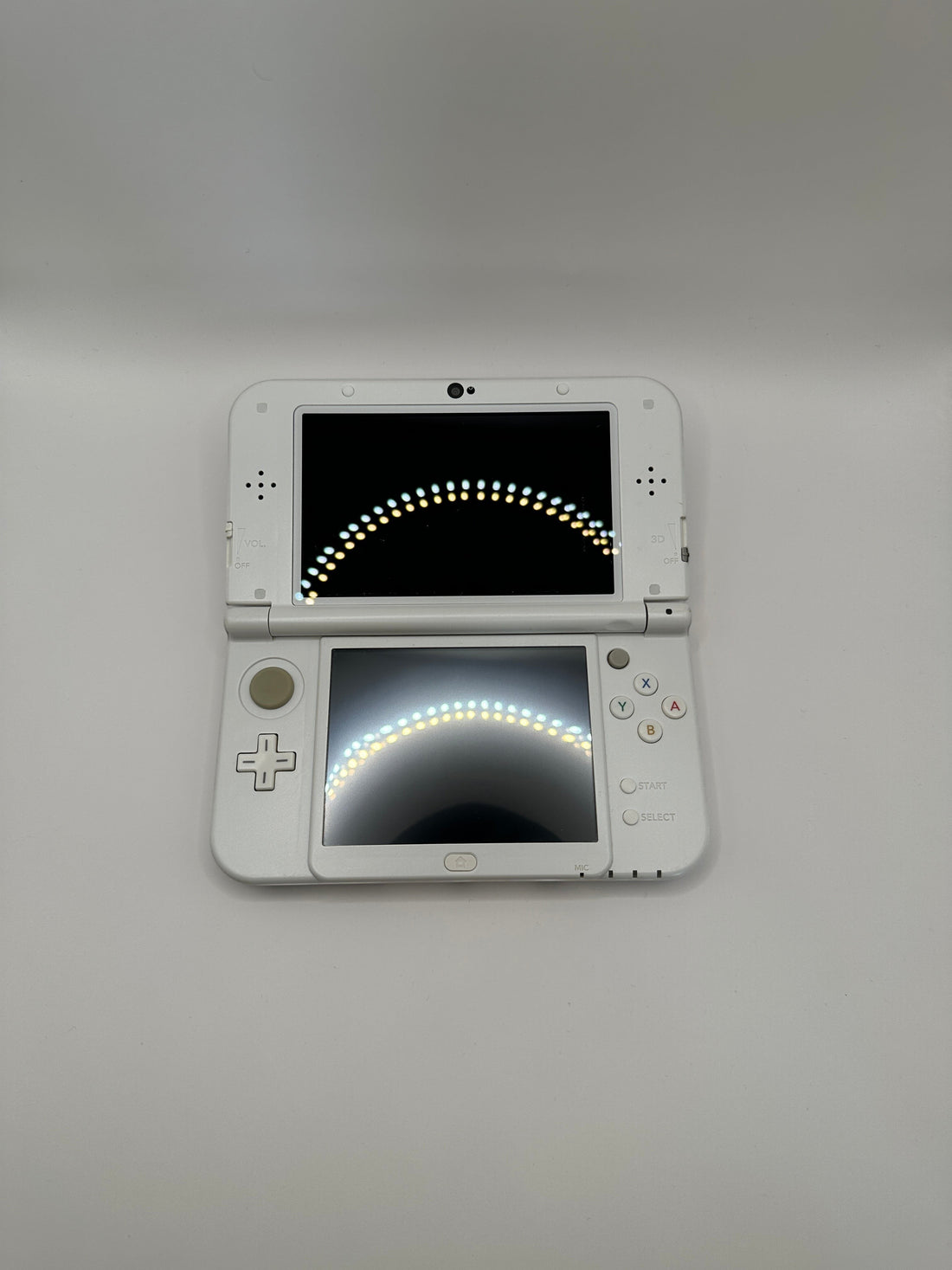 New Nintendo 3DS XL - Weiß
