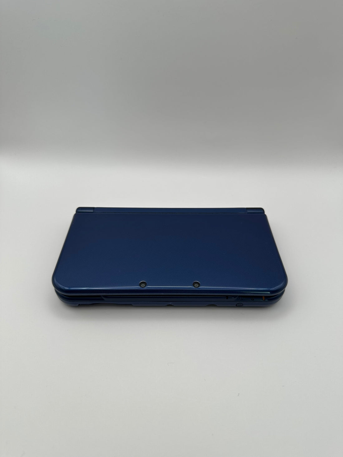 ReCollected New Nintendo 3DS XL in Blau, generalüberholte Handheld-Konsole in sehr gutem Zustand